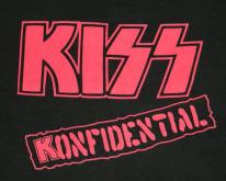  KISS KONFIDENTIAL 1993 VHS PROMO 
