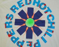  NOS RED HOT CHILI PEPPERS 1990 SPERM  tour