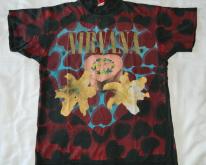 NIRVANA HEART-SHAPED BOX 1993  90s