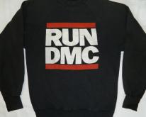  RUN DMC 80S SWEATSHIRT 