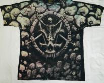  NOS RARE! SLAYER 1994 DIVINE INTERVENTION  xl