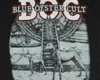  BLUE OYSTER CULT 1982 EXTRATERRESTRIAL LIVE 