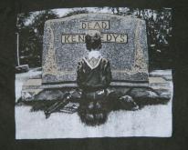  DEAD KENNEDYS 80S  XL ORIGINAL 