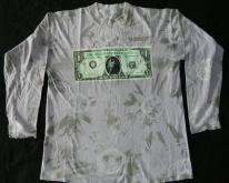  NIRVANA NEVERMIND TOUR 1991 L/S TIE DYE 