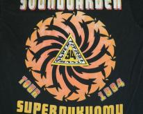  Soundgarden 1994 Tour 