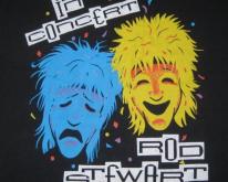  ROD STEWART 1988 OUT OF ORDER TOUR  80s