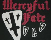  MERCYFUL FATE 80s  Screen Stars XL
