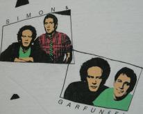  SIMON & GARFUNKEL 1983 SUMMER TOUR  80s folk 