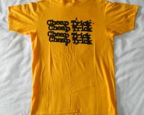  CHEAP TRICK EARLY 80S GOLD TOUR  