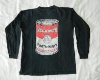  MEGADETH CORROSION OF CONFORMITY '95 TOUR  