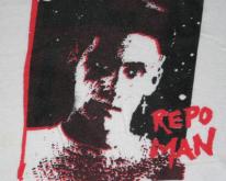  REPO MAN 80s MOVIE  Black Flag Circle Jerks