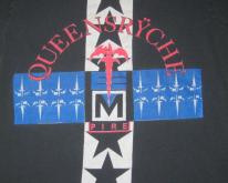  QUEENSRYCHE EMPIRE 1990  tour xl