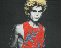  BILLY IDOL 1983 REBEL YELL TOUR  XL