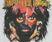  DAVID LEE ROTH Eat Em And Smile 1986 Tour 