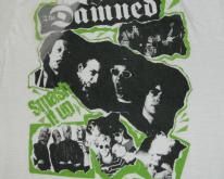  THE DAMNED 80S SMASH IT UP  