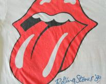  ROLLING STONES 1989 Steel Wheels Tour  80s