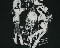  DEAD BOYS 1986 HALLOWEEN RITZ NYC CONCERT 