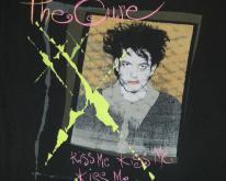  THE CURE 1987 KISS ME TOUR  KISSING concert X