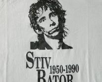  STIV BATORS  THE DEAD BOYS