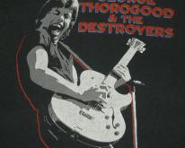  GEORGE THOROGOOD & THE DESTROYERS 1985 Tour 