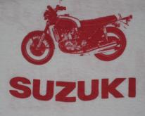  70S SUZUKI MOTORCYCLE ATLANTA SHOP  