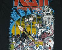  RATT 1984 OUT OF THE CELLAR T0UR  80s Patrol