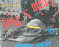  GUNS N ROSES XXXL SCREEN STARS DEAD HORSE  92