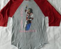  JOAN JETT 1982 I LOVE ROCK N ROLL TOUR  