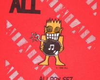  ALL 1988 ALLROY SEZ PROMO  descendents