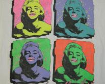  Marilyn Monroe Andy Warhol 