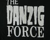  THE DANZIG FORCE FAN CLUB 1988  80S 