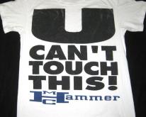  MC HAMMER 1990 U CAN'T TOUCH THIS  90s dance