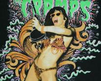  THE CRAMPS 1990 STAY SICK TOUR  Concert 