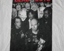 DEAD BOYS 1987 RETURN OF THE LIVING...  80s