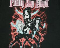  PRETTY BOY FLOYD 1989 TOUR  concert 80s