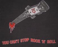  TWISTED SISTER 1983 TOUR  concert 80s