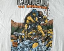  CONAN THE BARBARIAN MARVEL COMICS 80S  