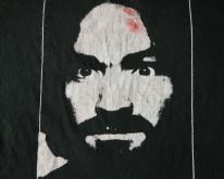  CHARLIE DON'T SURF  90s Charles Manson