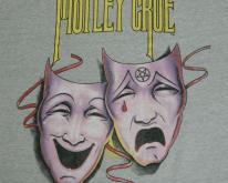 LOCAL CRUE MOTLEY CRUE 1985  Tour  XL