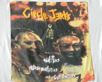  CIRCLE JERKS 1995 North American Tour  MINT!