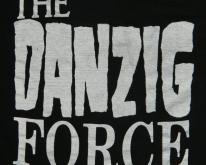  THE DANZIG FORCE 1988 FAN CLUB  misfits 80s
