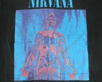  NIRVANA SLIVER  90S ORIGINAL Kurt Cobain