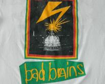  BAD BRAINS 1987 RETURN TO HEAVEN TOUR  80s