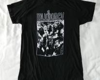  MUDHONEY 1989 CONCERT  TOUR GRUNGE 80S