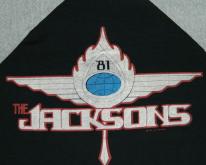 THE JACKSONS 80S LOS ANGELES CONCERT  MICHAEL