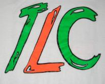  TLC 1992 TOUR  concert hip hop 90s