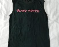  TALKING HEADS 1983 SPEAKING IN TONGUES TOUR  