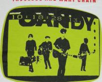  THE JESUS AND MARY CHAIN Psychocandy  1985