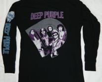  DEEP PURPLE 1985 PERFECT STRANGERS Tour 