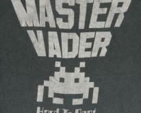  SPACE INVADERS 80s MASTER VADER  video game 